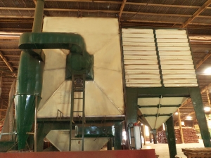 Máy sấy tháp MST40A